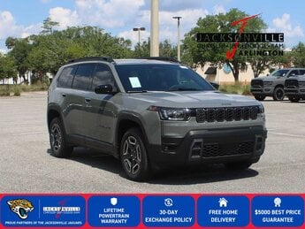 2026 Sting-Gray Clearcoat Jeep Cherokee Laredo 4 Door Automatic (CVT) H 1.6L 4 Cylinder Engine1.6 4X4 SUV