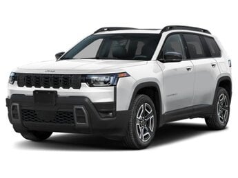 2026 Bright White Clearcoat Jeep Cherokee Laredo 4 Door 4X4 1.6L I4 Engine SUV Automatic (CVT)