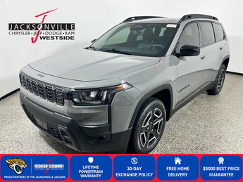 2026 Jeep Cherokee Limited 4X4 Automatic (CVT) SUV