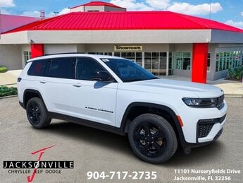 2026 Bright White Clearcoat Jeep Cherokee Limited Automatic (CVT) 1.6L I4 Engine SUV 4 Door 4X4