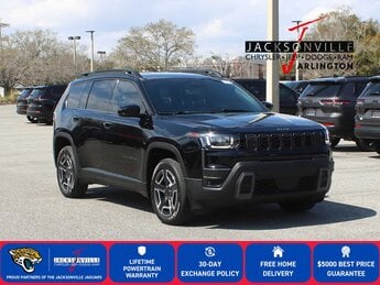 2026 Jeep Cherokee Limited 4 Door Automatic (CVT) H 1.6L 4 Cylinder Engine1.6
