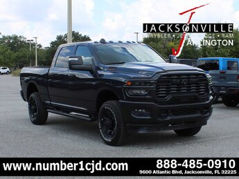 2026 Forged Blue Metallic Ram 3500 Tradesman Automatic Truck 6.4L 8 Cylinder Engine