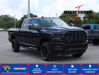 2026 Forged Blue Metallic Ram 3500 Tradesman 4X4 Automatic 4 Door G 6.4L 8 Cylinder Engine6.4