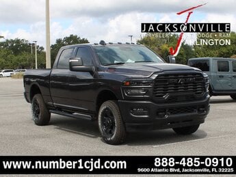 2026 Granite Crystal Metallic Clearcoat Ram 3500 Tradesman Automatic Truck 4 Door 4X4 G 6.4L 8 Cylinder Engine6.4