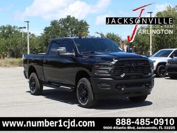 2026 Ram 3500 Tradesman G 6.4L 8 Cylinder Engine6.4 4 Door 4X4