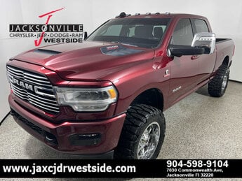 2023 Ram 3500 Laramie Truck Automatic 4X4 D 6.7L Straight 6 Cylinder Engine6.7 4 Door