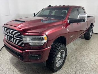 2023 Ram 3500 Laramie Automatic D 6.7L Straight 6 Cylinder Engine6.7 Truck 4 Door