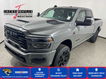 2026 Ceramic Gray Clearcoat Ram 3500 Laramie Truck D 6.7L Straight 6 Cylinder Engine6.7 Automatic 4X4 4 Door