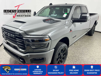 2026 Ceramic Gray Clearcoat Ram 3500 Laramie 4 Door Truck D 6.7L Straight 6 Cylinder Engine6.7