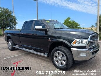 2016 Ram 3500 Laramie Automatic 4X4 4 Door Cummins 6.7L I6 Turbodiesel Engine Truck