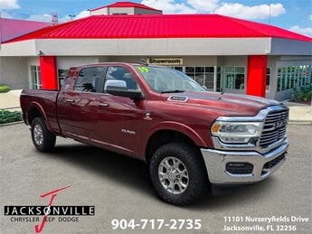 2019 Ram 3500 Laramie Truck 4 Door Automatic 6.7L I6 Engine