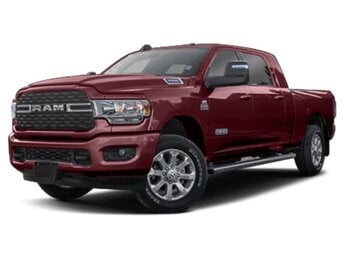 2023 Delmonico Red Pearlcoat Ram 3500 Longhorn D 6.7L Straight 6 Cylinder Engine6.7 4X4 Automatic 4 Door