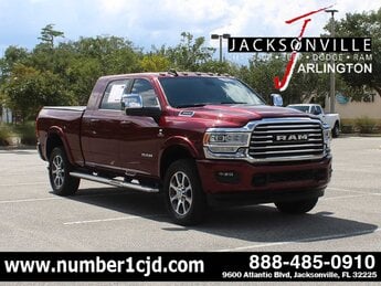 2023 Ram 3500 Longhorn 4X4 Automatic Truck 4 Door