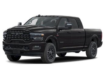 2026 Ram 3500 Limited Truck D 6.7L Straight 6 Cylinder Engine6.7 4X4