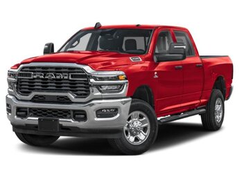 2026 Ram 2500 Tradesman Truck 6.7L I6 Engine 4 Door 4X4