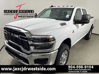 2025 Ram 2500 Tradesman 4 Door Automatic Truck D 6.7L Straight 6 Cylinder Engine6.7