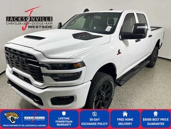 2026 Bright White Clearcoat Ram 2500 Black Express Truck D 6.7L Straight 6 Cylinder Engine6.7 4X4