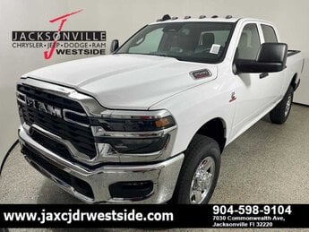 2025 Ram 2500 Tradesman 4X4 D 6.7L Straight 6 Cylinder Engine6.7 Truck 4 Door
