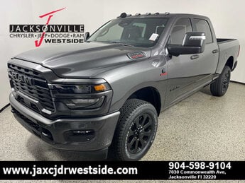 2025 Ram 2500 Big Horn Truck Automatic 4 Door D 6.7L Straight 6 Cylinder Engine6.7 4X4