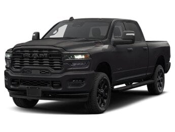 2026 Ram 2500 Big Horn Automatic Truck 4 Door 4X4 D 6.7L Straight 6 Cylinder Engine6.7