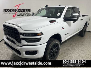 2025 Ram 2500 Big Horn Truck D 6.7L Straight 6 Cylinder Engine6.7 4 Door