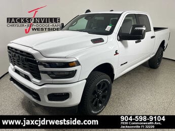2026 Ram 2500 Big Horn 4X4 Truck 4 Door Automatic