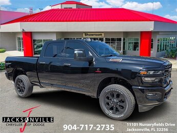 2025 Ram 2500 Big Horn Truck 4X4 Automatic 6.7L I6 Engine