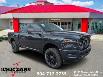 2025 Ram 2500 Big Horn Truck 6.7L I6 Engine 4 Door 4X4