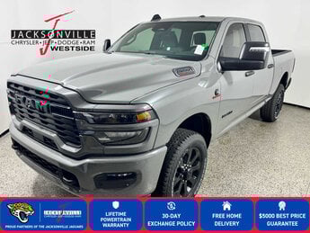 2026 Ceramic Gray Clearcoat Ram 2500 Big Horn 4X4 4 Door D 6.7L Straight 6 Cylinder Engine6.7 Automatic