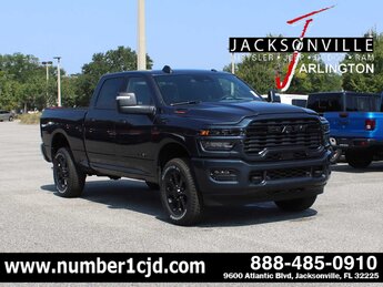 2025 Forged Blue Metallic Ram 2500 Big Horn 4X4 Truck D 6.7L Straight 6 Cylinder Engine6.7 Automatic