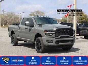 2026 Ram 2500 Big Horn 4X4 4 Door Truck Automatic D 6.7L Straight 6 Cylinder Engine6.7
