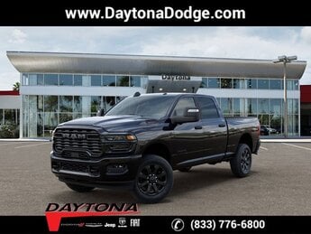 2026 Ram 2500 Big Horn 6.7L I6 Engine Truck 4 Door 4X4