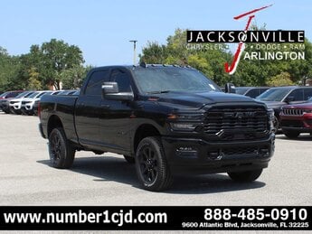 2025 Ram 2500 Big Horn 4 Door D 6.7L Straight 6 Cylinder Engine6.7 Automatic Truck 4X4