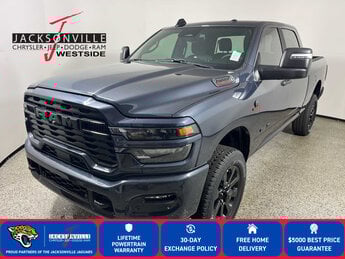 2026 Ram 2500 Big Horn Truck D 6.7L Straight 6 Cylinder Engine6.7 4 Door 4X4