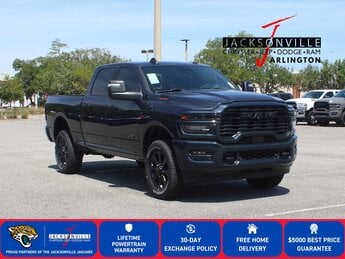 2026 Ram 2500 Big Horn 4 Door 4X4 Automatic D 6.7L Straight 6 Cylinder Engine6.7