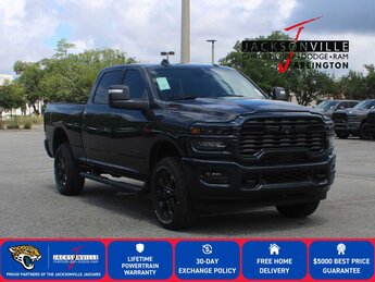 2026 Ram 2500 Big Horn Truck 4 Door D 6.7L Straight 6 Cylinder Engine6.7 Automatic 4X4