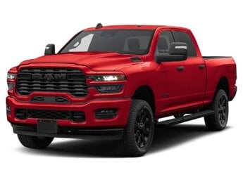 2026 Ram 2500 Big Horn D 6.7L Straight 6 Cylinder Engine6.7 Truck Automatic 4 Door