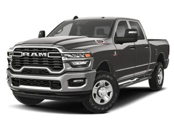 2025 Ram 2500 Big Horn 4 Door 4X4 Truck