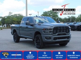 2026 Ram 2500 Big Horn Automatic 4 Door 4X4 D 6.7L Straight 6 Cylinder Engine6.7