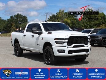 2025 Ram 2500 Big Horn 4X4 D 6.7L Straight 6 Cylinder Engine6.7 Truck Automatic 4 Door
