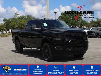 2026 Ram 2500 Big Horn Automatic 4 Door Truck