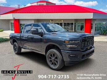 2025 Ram 2500 Big Horn 4X4 6.7L I6 Engine Truck