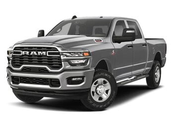 2025 Ram 2500 Big Horn 4X4 Truck D 6.7L Straight 6 Cylinder Engine6.7 4 Door Automatic