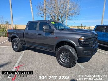 2025 Ram 2500 Rebel Automatic 4 Door Truck