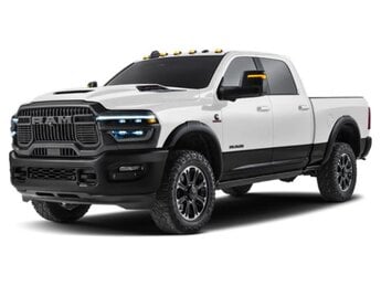 2025 Ram 2500 Rebel D 6.7L Straight 6 Cylinder Engine6.7 Truck 4 Door 4X4 Automatic