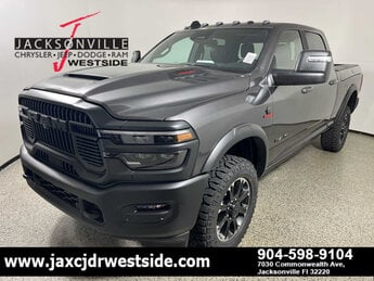 2025 Ram 2500 Rebel Truck 4 Door 4X4