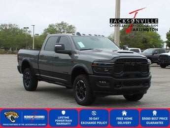 2026 Ram 2500 Rebel Truck 4X4 4 Door D 6.7L Straight 6 Cylinder Engine6.7