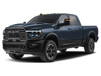 2025 Ram 2500 Rebel Truck 4 Door 4X4