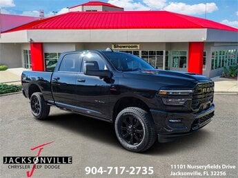 2025 Ram 2500 Laramie 4 Door 4X4 6.7L I6 Engine Automatic Truck
