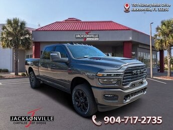 2026 Ram 2500 Laramie 6.7L I6 Engine Truck 4X4